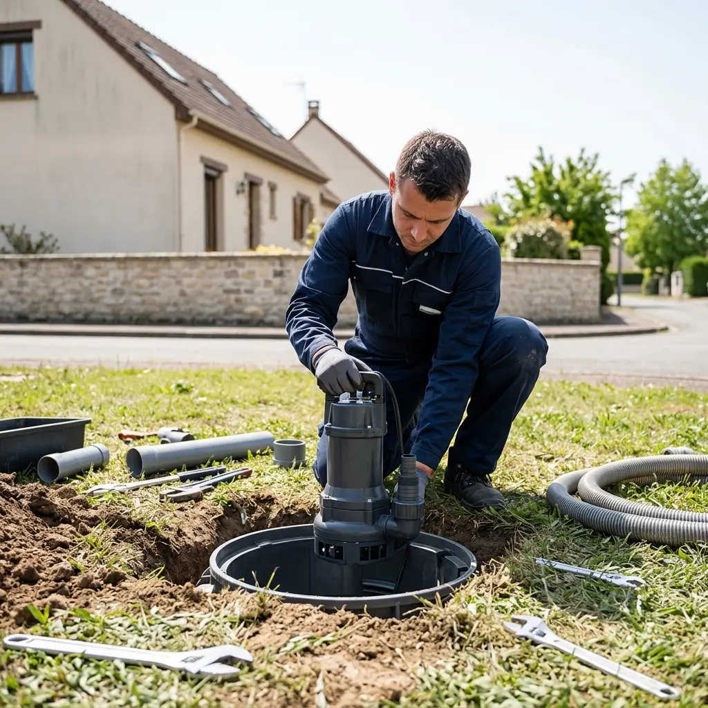 Comment se déroule l'intervention à Étiolles ?
