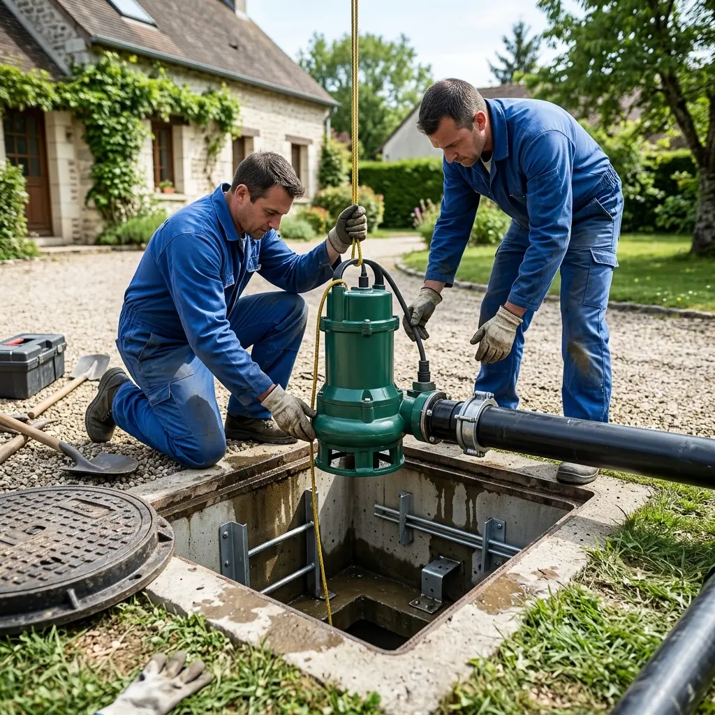 Comment prévenir les pannes de votre pompe à Marcoussis ?