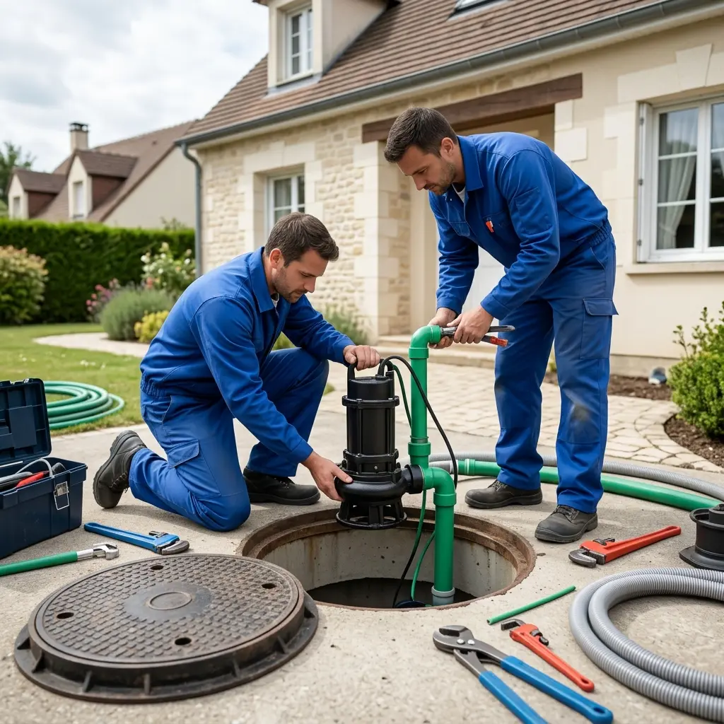 Besoin d'une installation rapide à Marcoussis ?