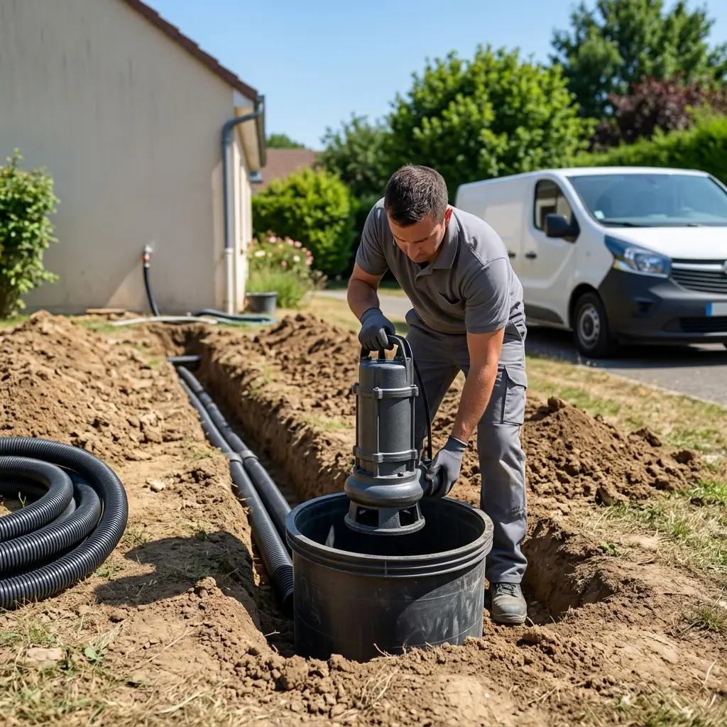 Comment se déroule l'installation à Marcoussis ?