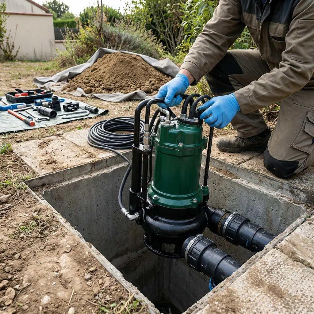 Comment se déroule l'intervention à Limours ?