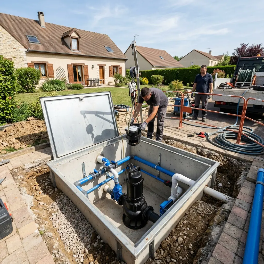 Une approche technique pour un pompage efficace