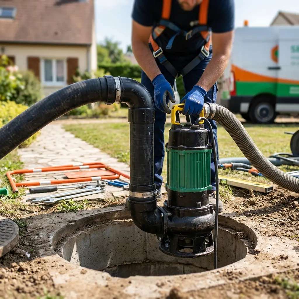 Comment se déroule l'installation à Varennes-Jarcy ?