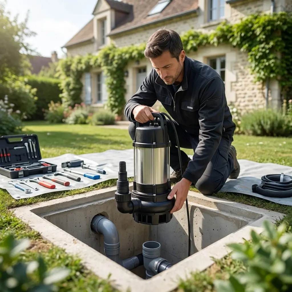 Prévenir les pannes de relevage à Milly-la-Forêt