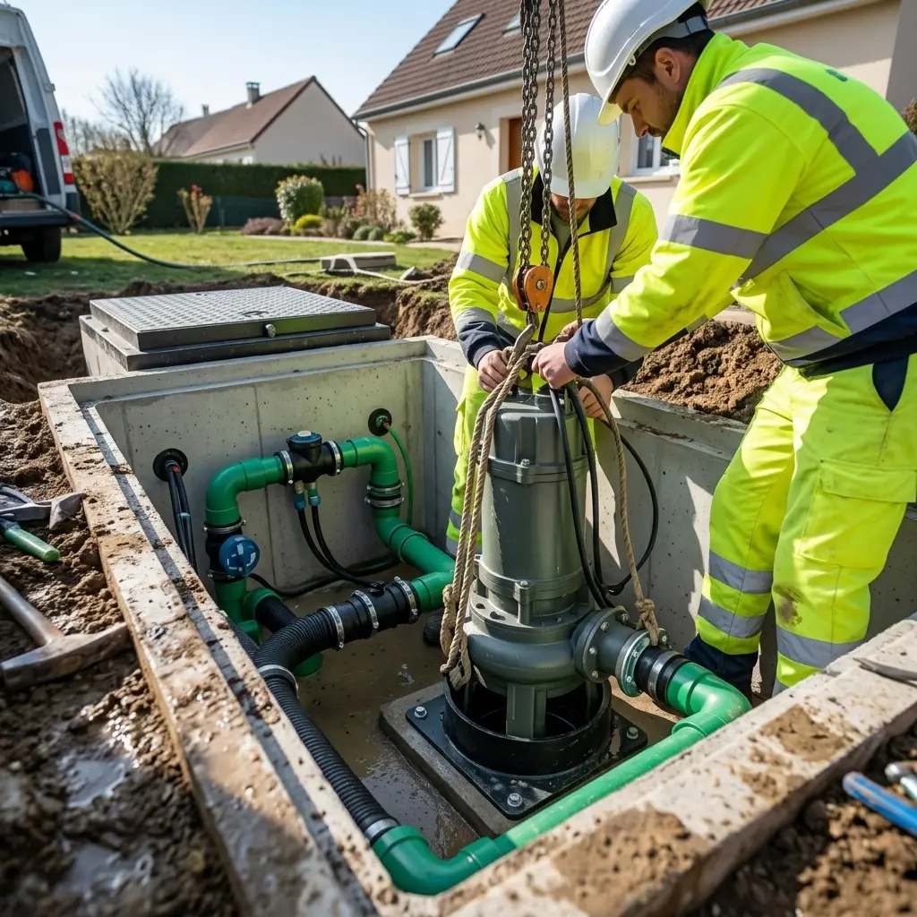 Un système d'assainissement performant et durable