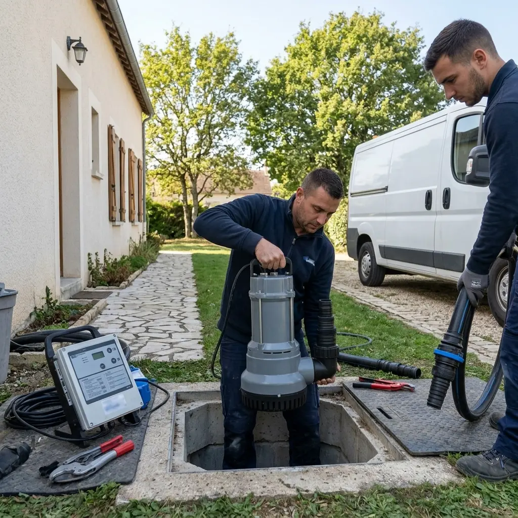 Comment se passe l'installation à Milly-la-Forêt ?