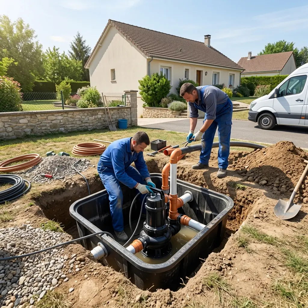 Besoin d'une installation rapide à Lardy ?