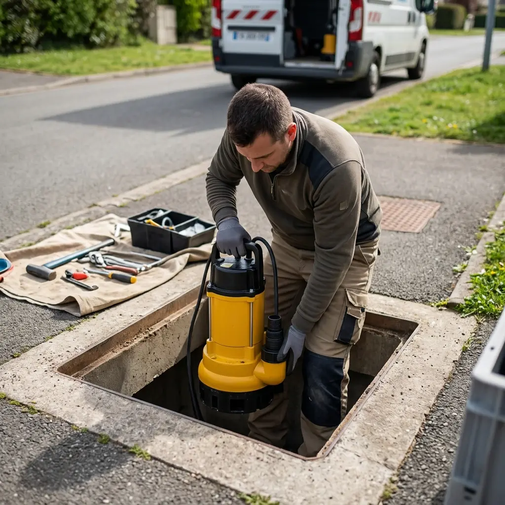 Comment prévenir les pannes de relevage à Saint-Chéron ?