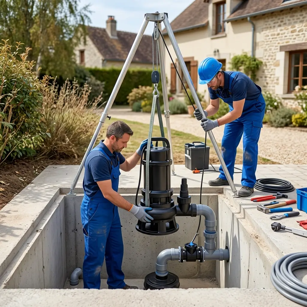 Pourquoi nous choisir pour vos travaux à Saint-Chéron ?