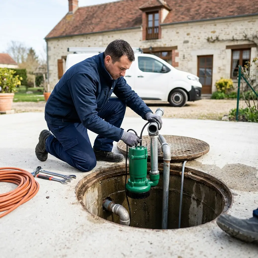 Besoin d'une installation rapide à Saint-Chéron ?