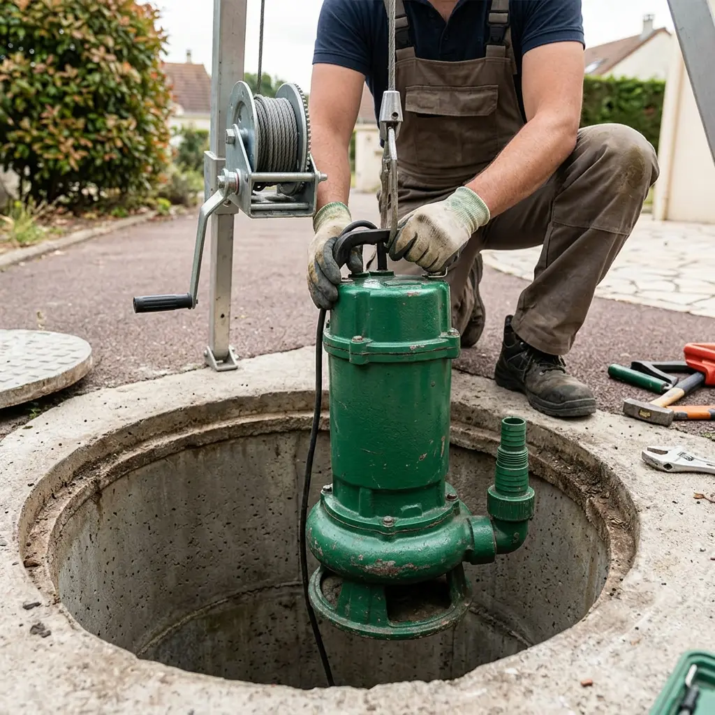 Comment se déroule l'installation à Saint-Chéron ?