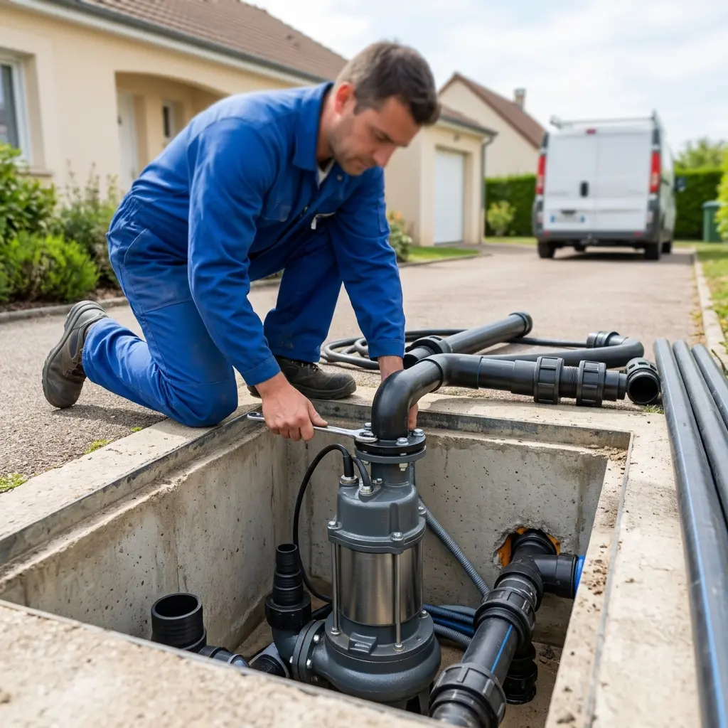 Comment se déroule l'installation à Mennecy ?