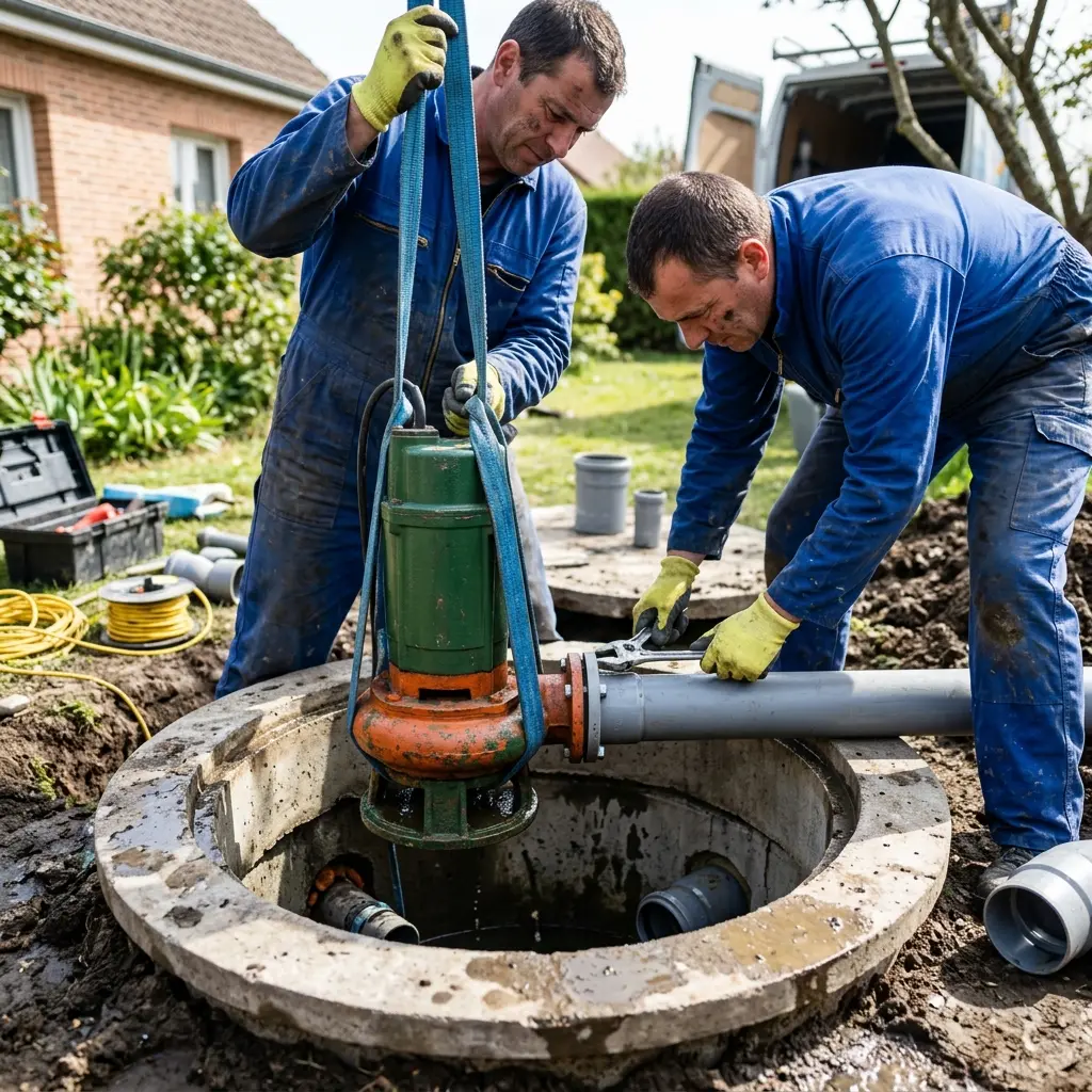 Besoin d'une installation rapide à Ormoy ?