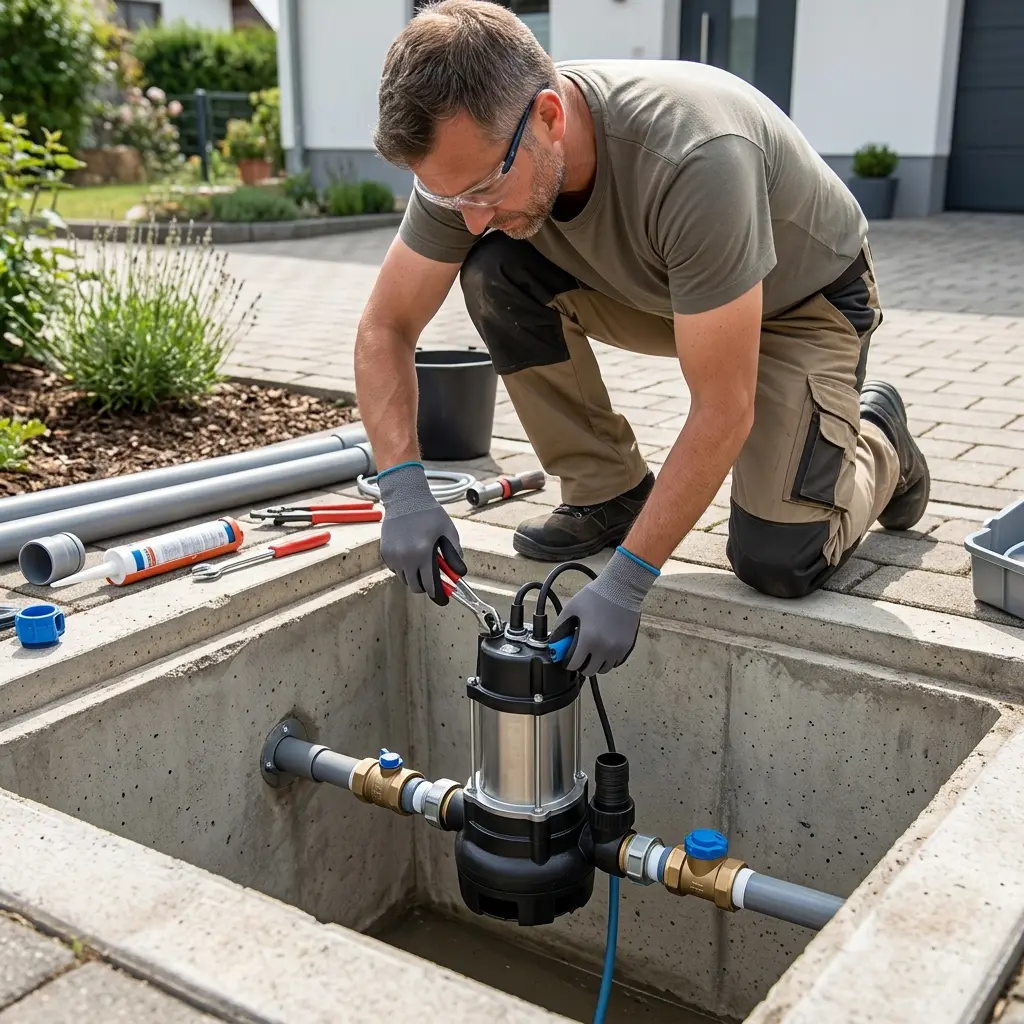 Comment se déroule l'installation à Ormoy ?