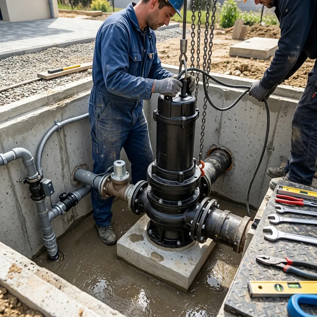 Une approche technique rigoureuse pour vos installations