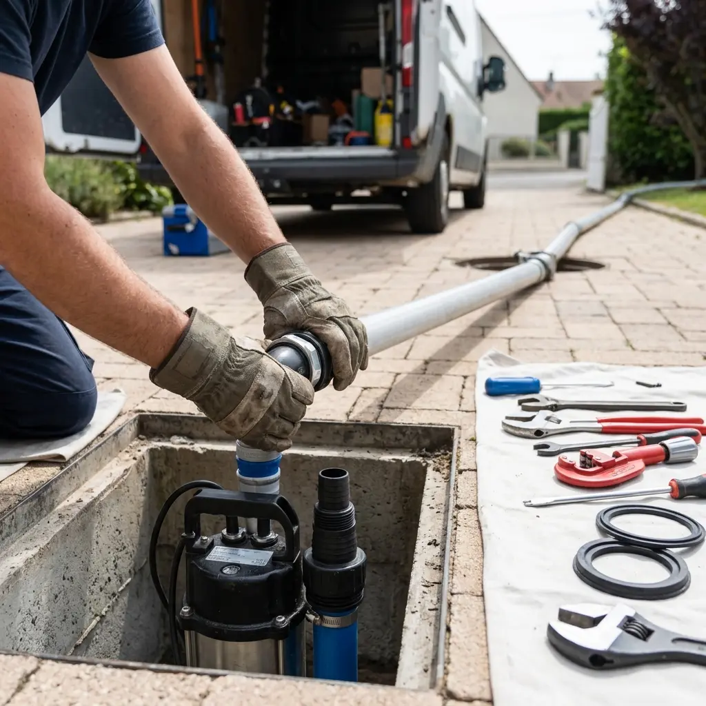 Besoin d'une installation rapide à Paray-Vieille-Poste ?