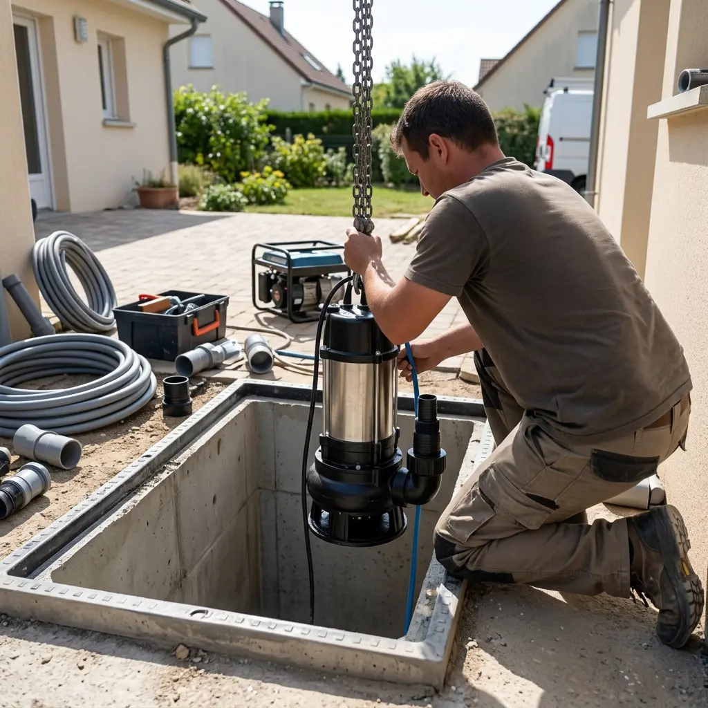 Comment se déroule l'installation à Paray-Vieille-Poste ?