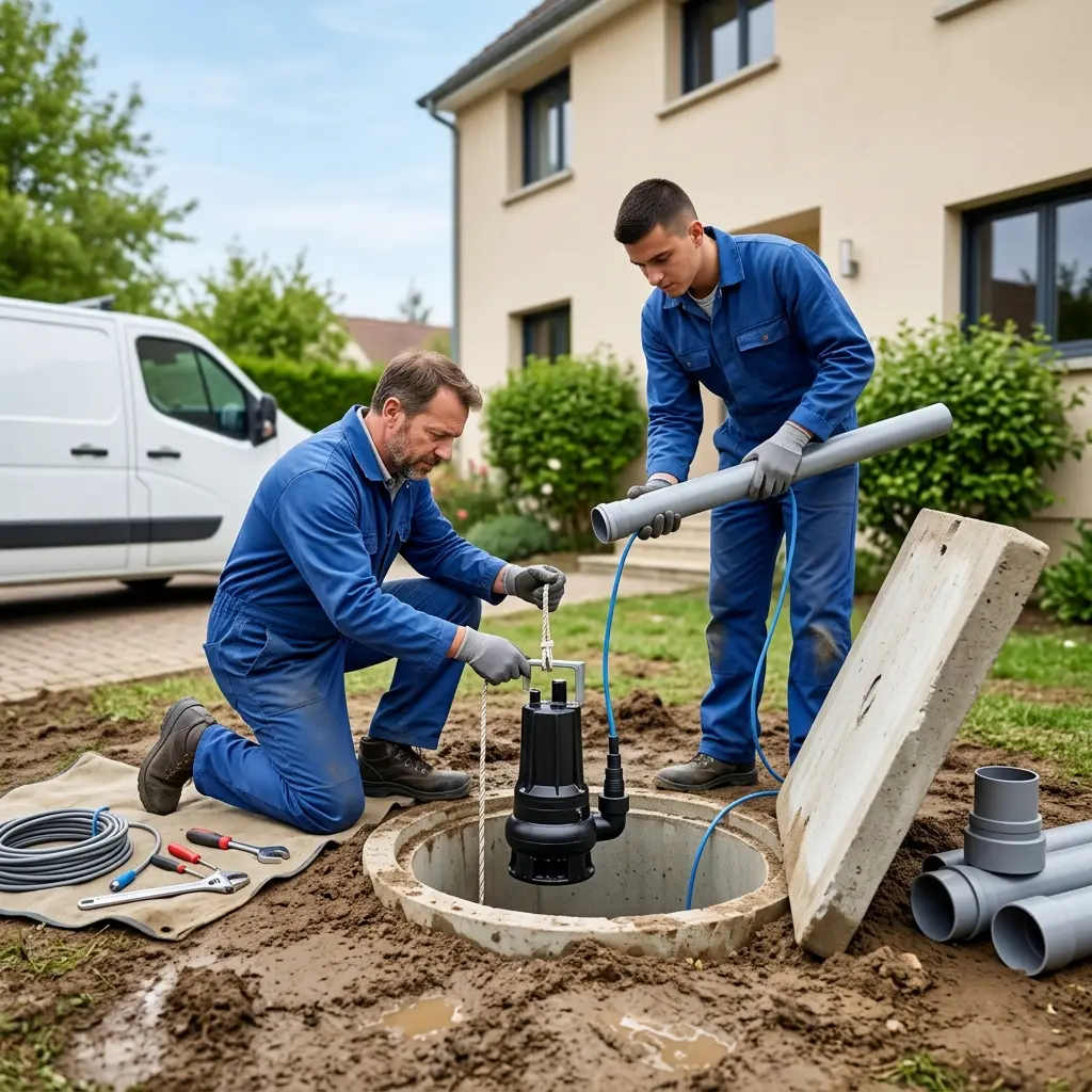 Une approche technique rigoureuse pour vos eaux usées