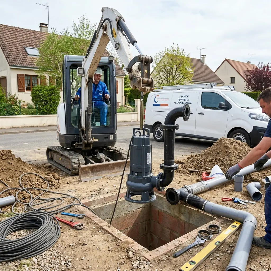 Besoin d'une intervention rapide à Bièvres ?