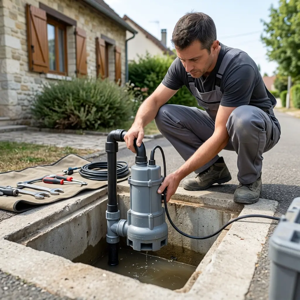 Comment se déroule l'installation à Bièvres ?