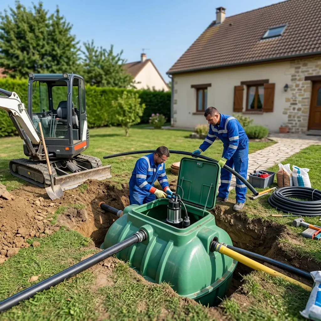 Une approche technique rigoureuse pour vos eaux usées