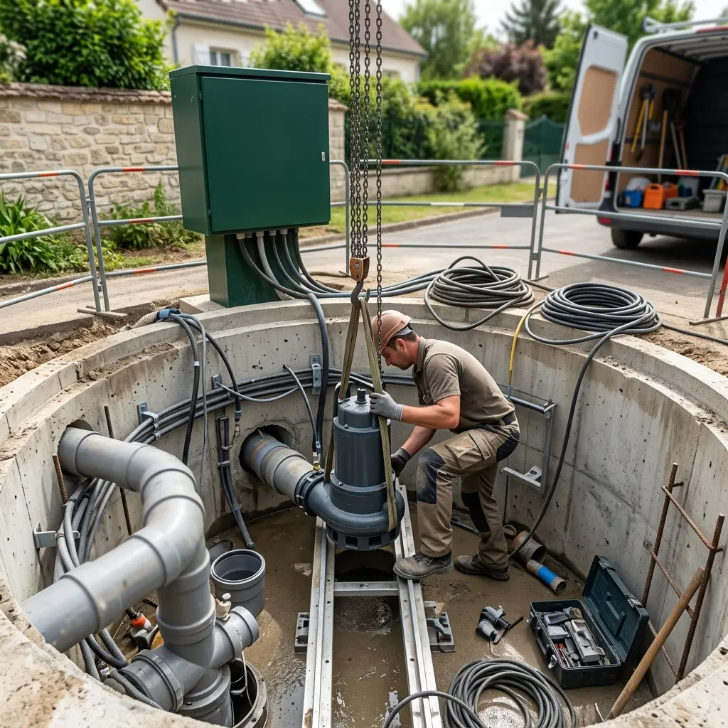 Une approche technique pour un drainage sans faille