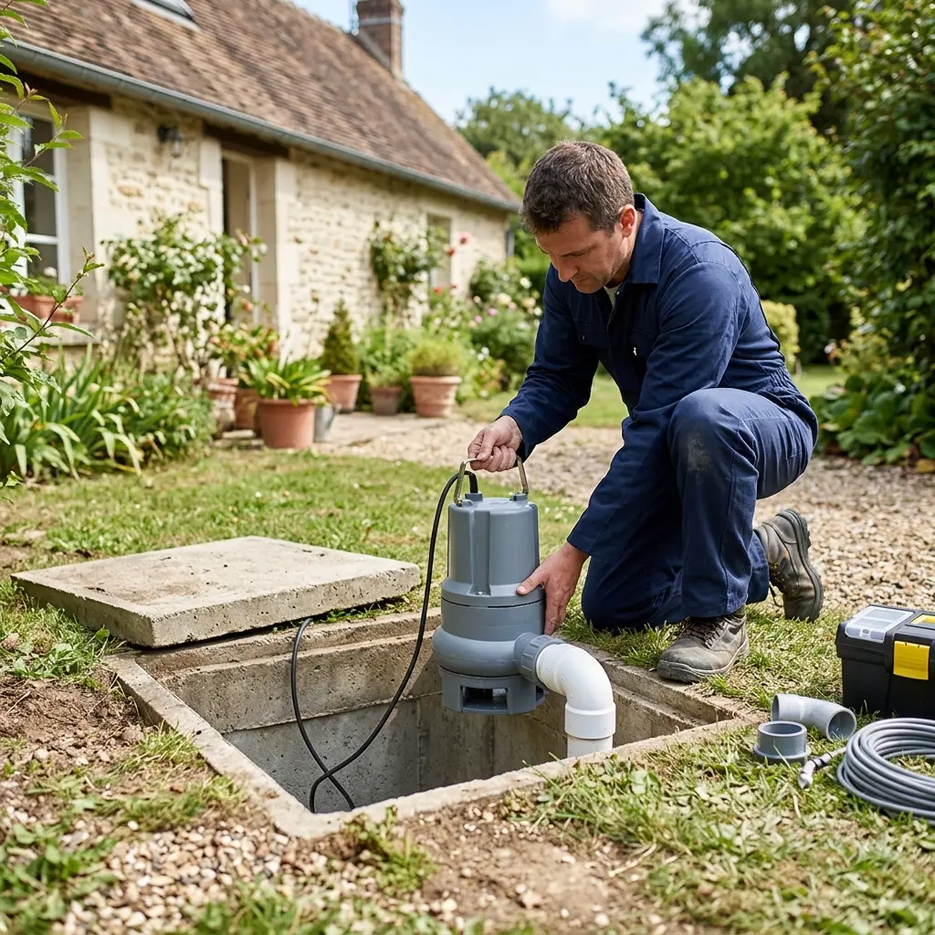 Une protection durable pour vos espaces enterrés