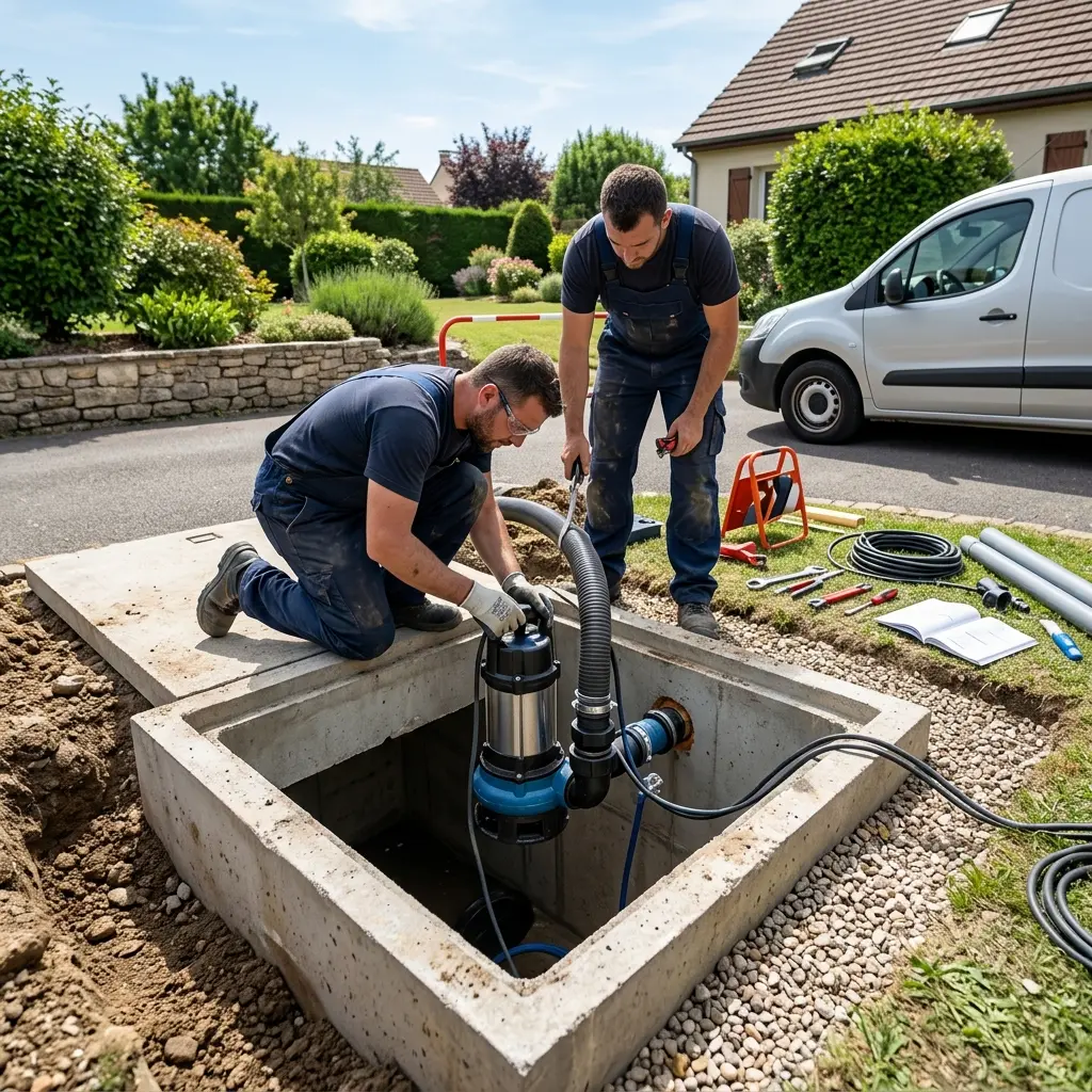 Besoin d'une intervention rapide à La Ferté-Alais ?