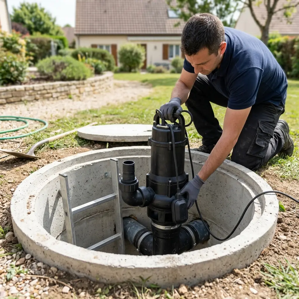 Comment se déroule l'installation à La Ferté-Alais ?