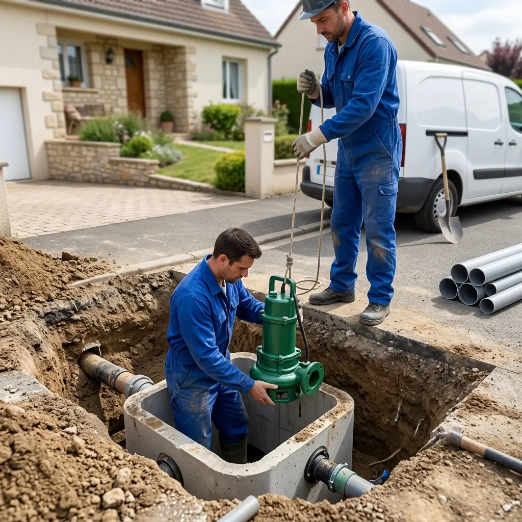 Comment se déroule l'installation à Savigny-sur-Orge ?
