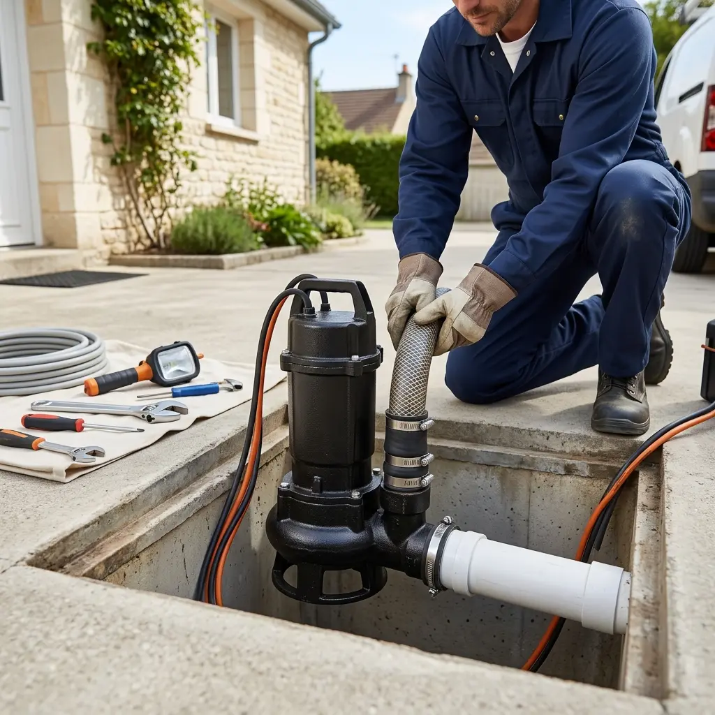 Pourquoi nous choisir pour votre installation à Ballancourt-sur-Essonne ?