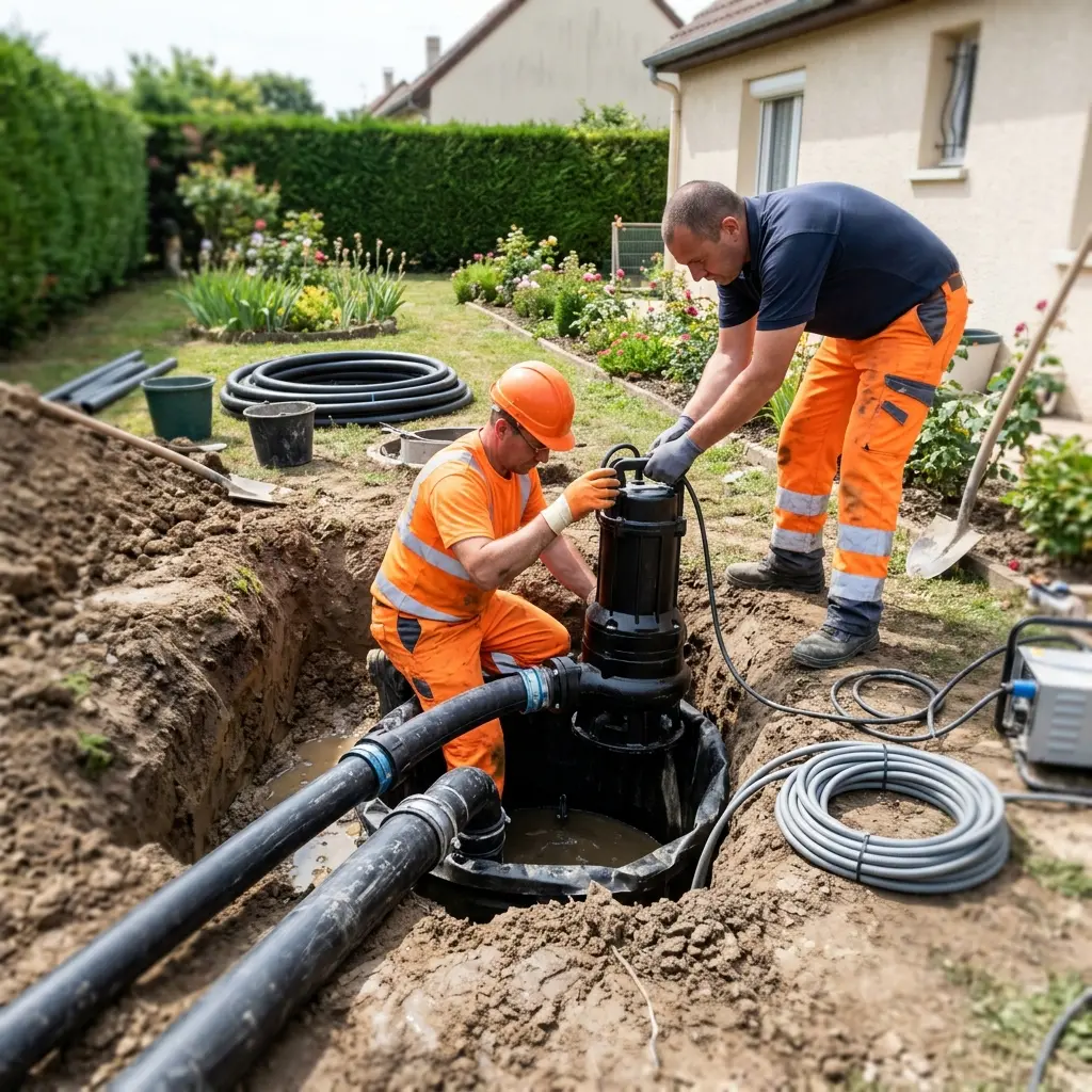 Comment se déroule l'installation à Ballancourt-sur-Essonne ?