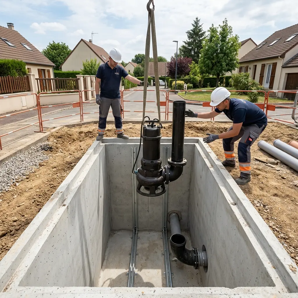 Notre méthode de travail sur place