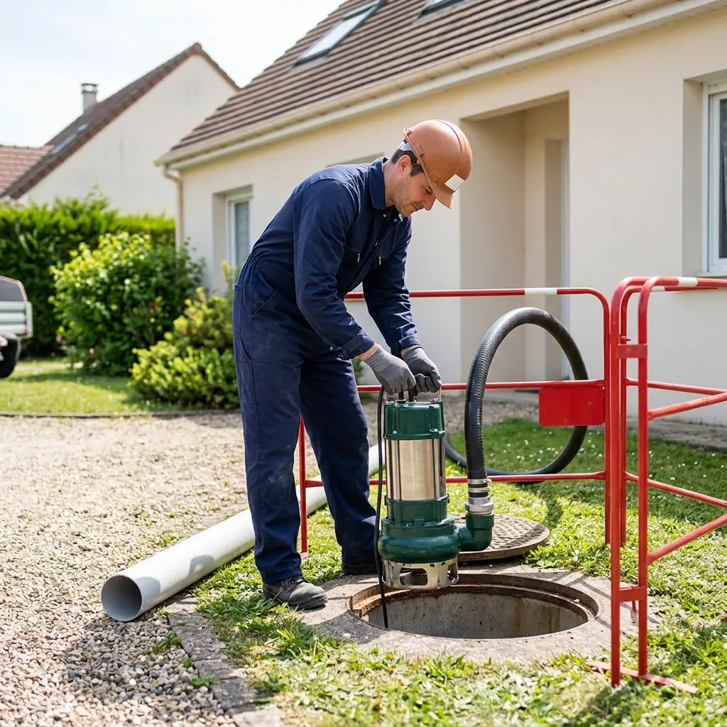 Une approche technique pour un pompage durable