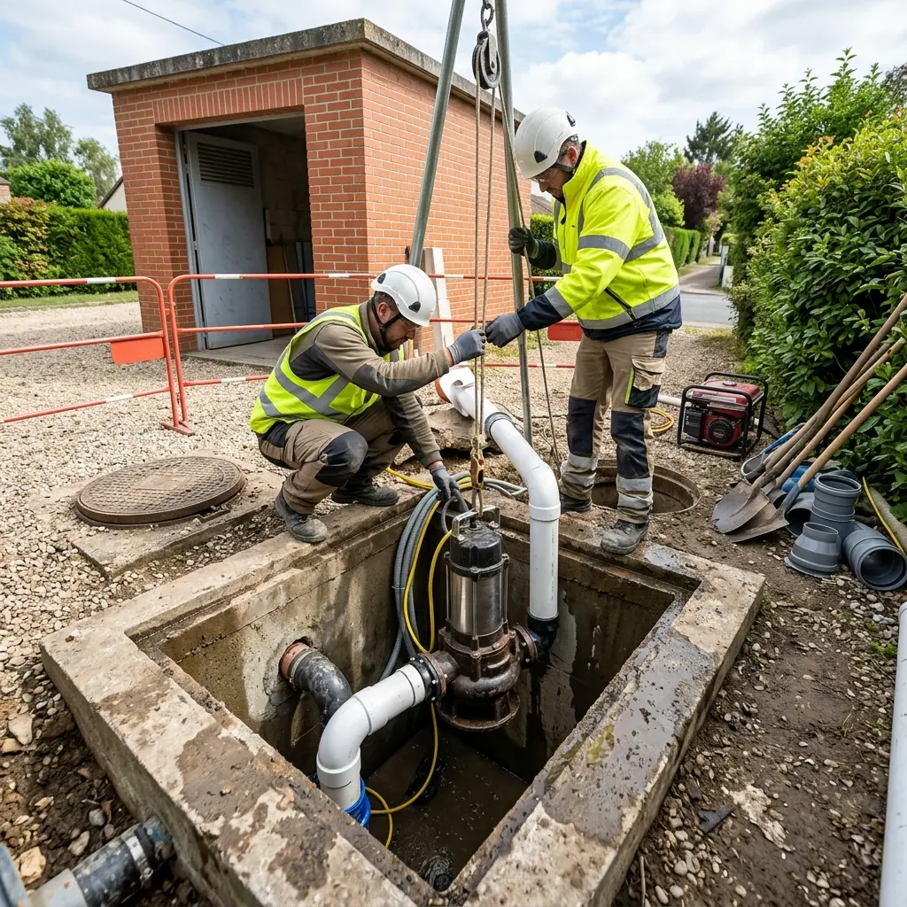 Comment se déroule l'installation à Briis-sous-Forges ?