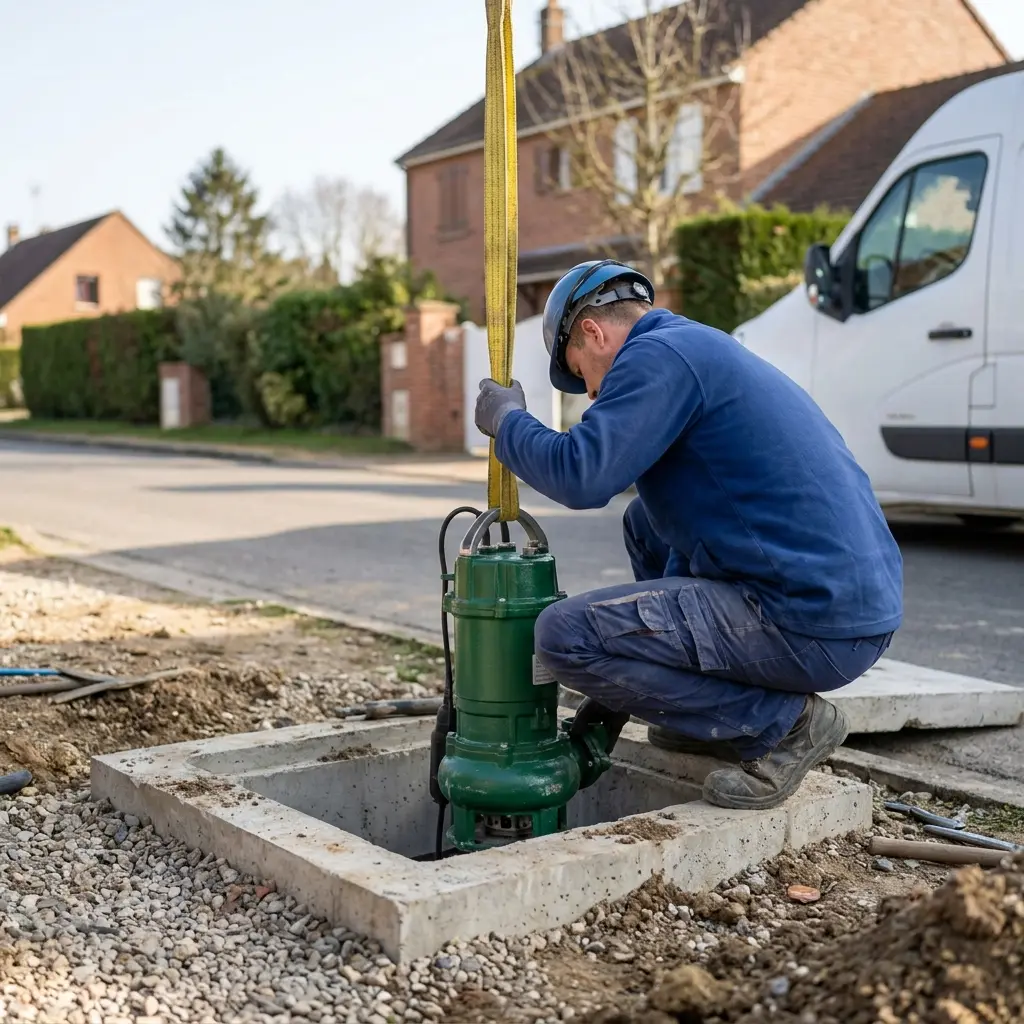 Besoin d'une intervention à Breuillet ?