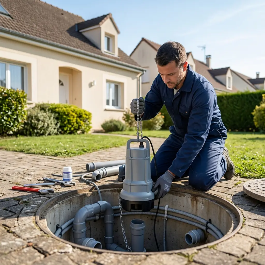 Prévenir les pannes d'évacuation