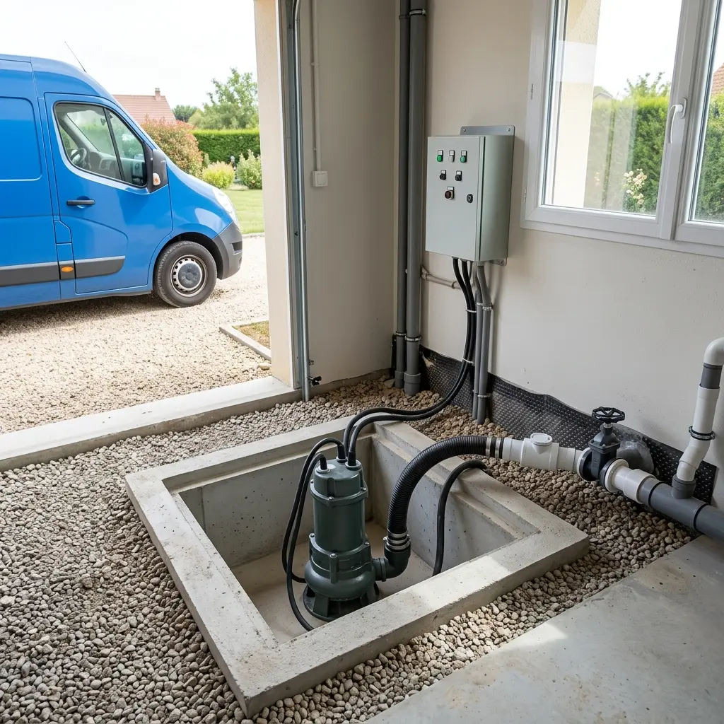 Une installation durable pour votre maison