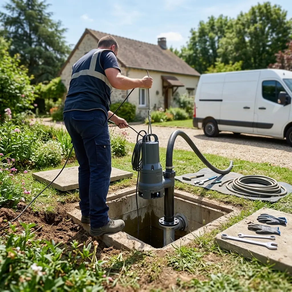 Besoin d'une intervention rapide à Vert-le-Petit ?