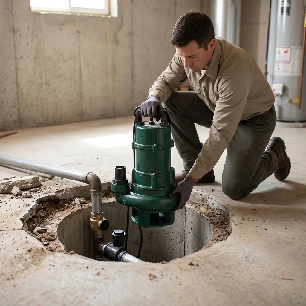 Notre approche technique pour un pompage durable