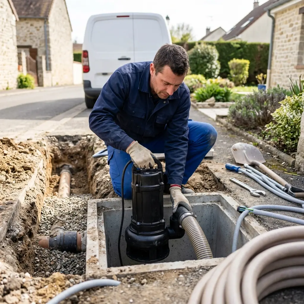Une approche technique rigoureuse pour vos eaux usées