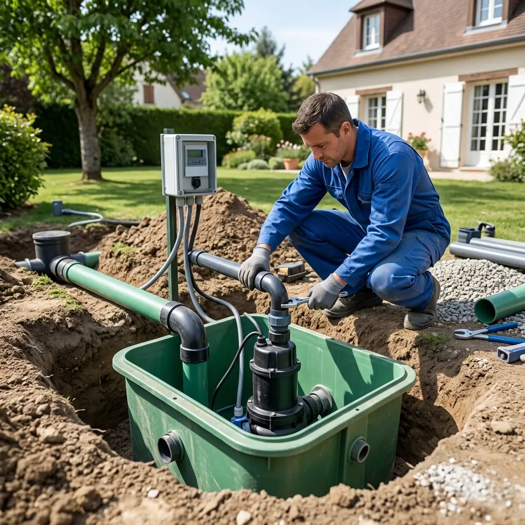 Comment optimiser la durée de vie de votre station de relevage ?