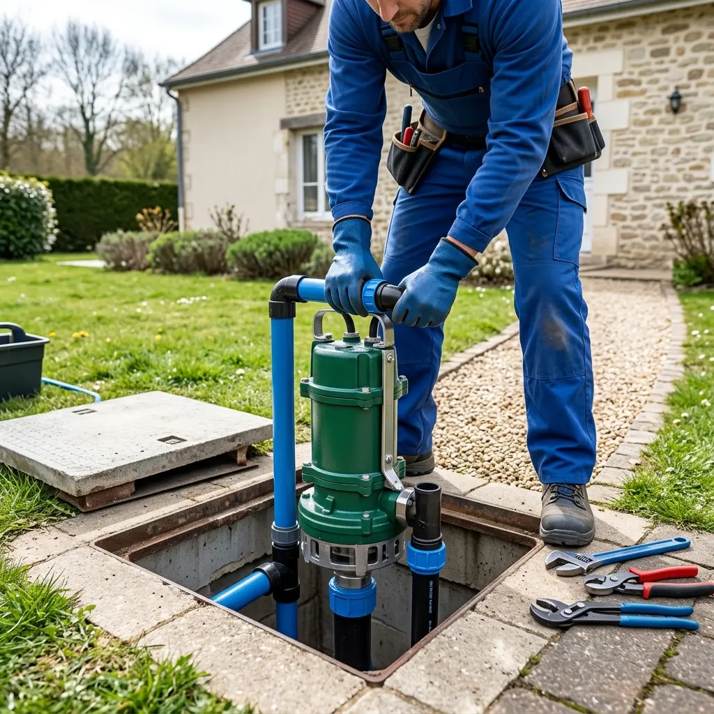 Comment se déroule l'installation à Champcueil ?