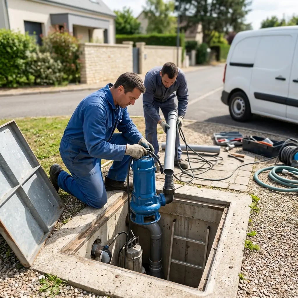 Notre approche technique pour une installation réussie