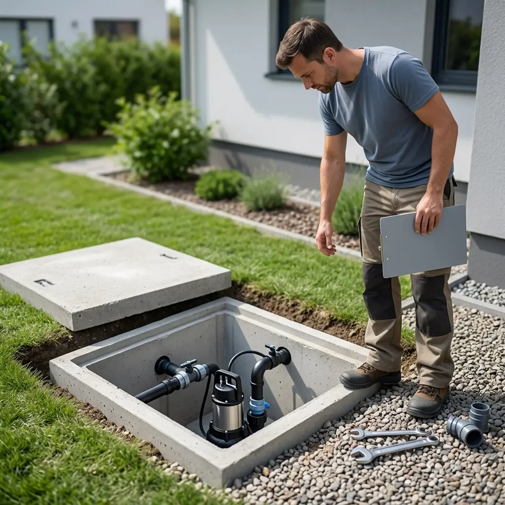 Une installation fiable pour votre sérénité
