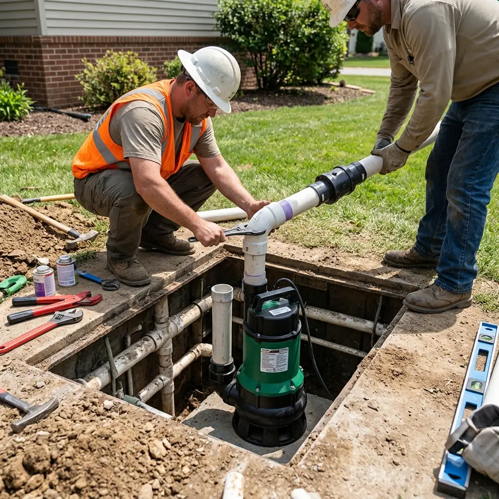 Une approche technique rigoureuse pour vos installations
