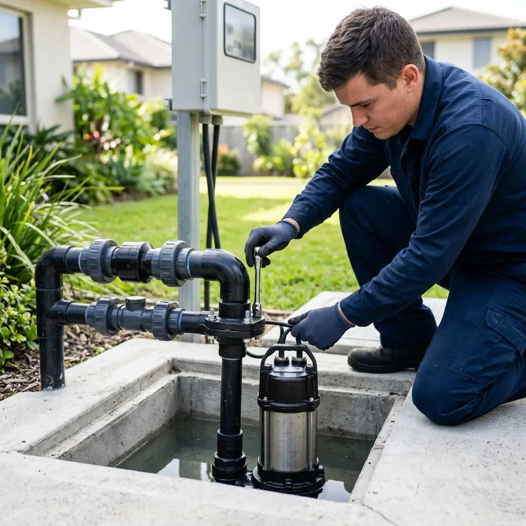 Une expertise locale pour sécuriser vos installations sanitaires