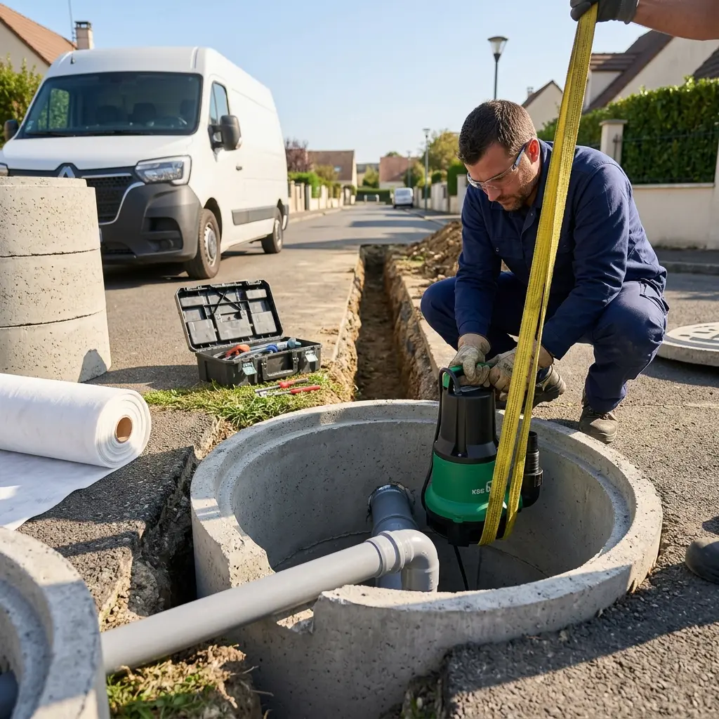 Notre approche pour une installation fiable et pérenne