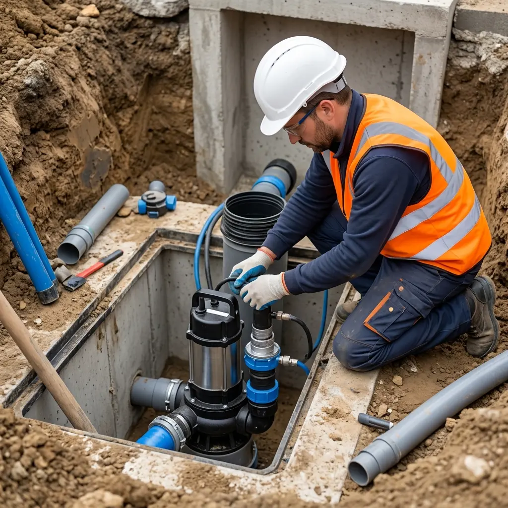 Comment se déroule l'installation à Montrouge ?