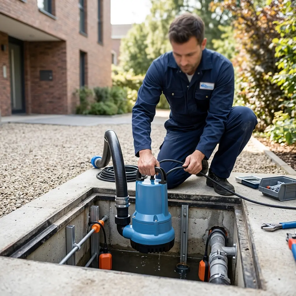 Un accompagnement technique pour vos eaux usées